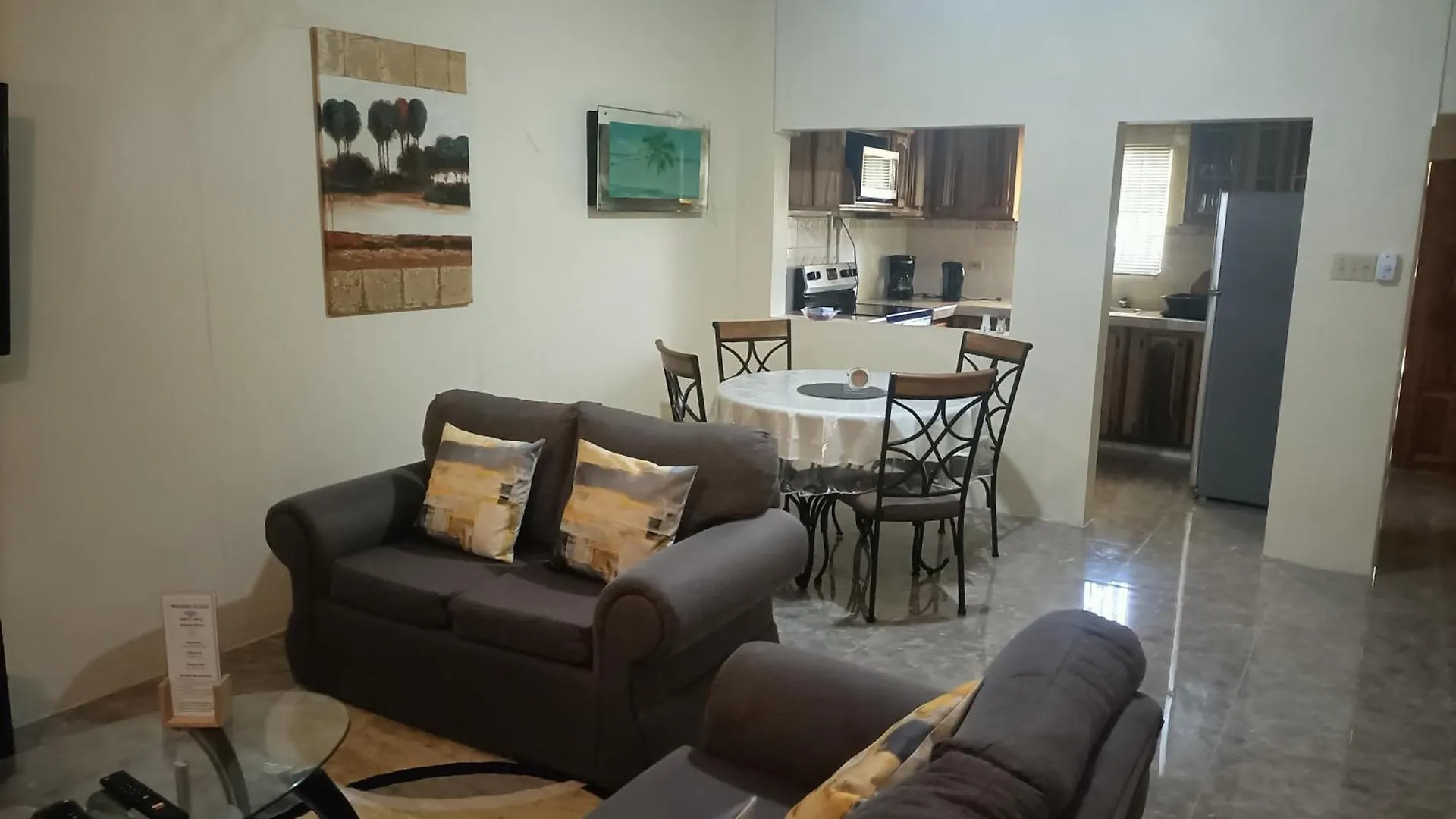 Cosy Getaway Apartment Runaway Bay Jamaica